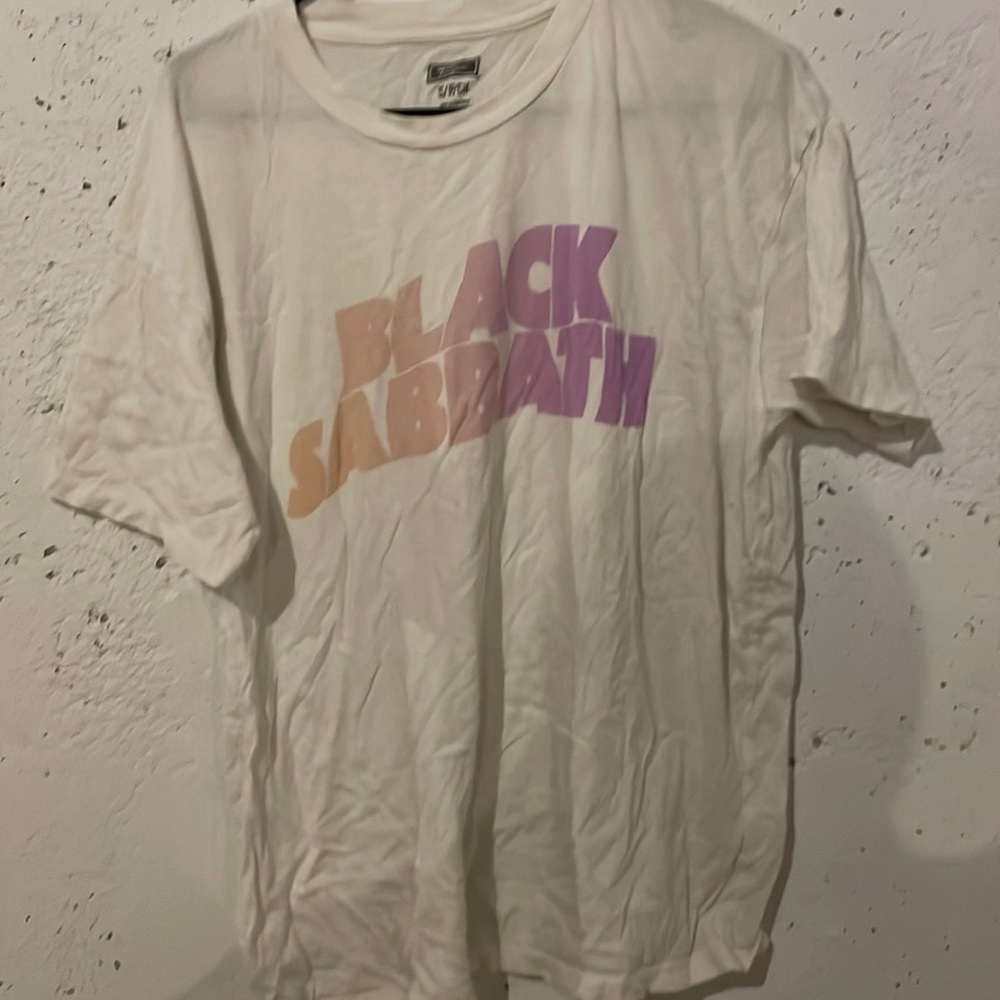 Black Sabbath Tee Shirt
